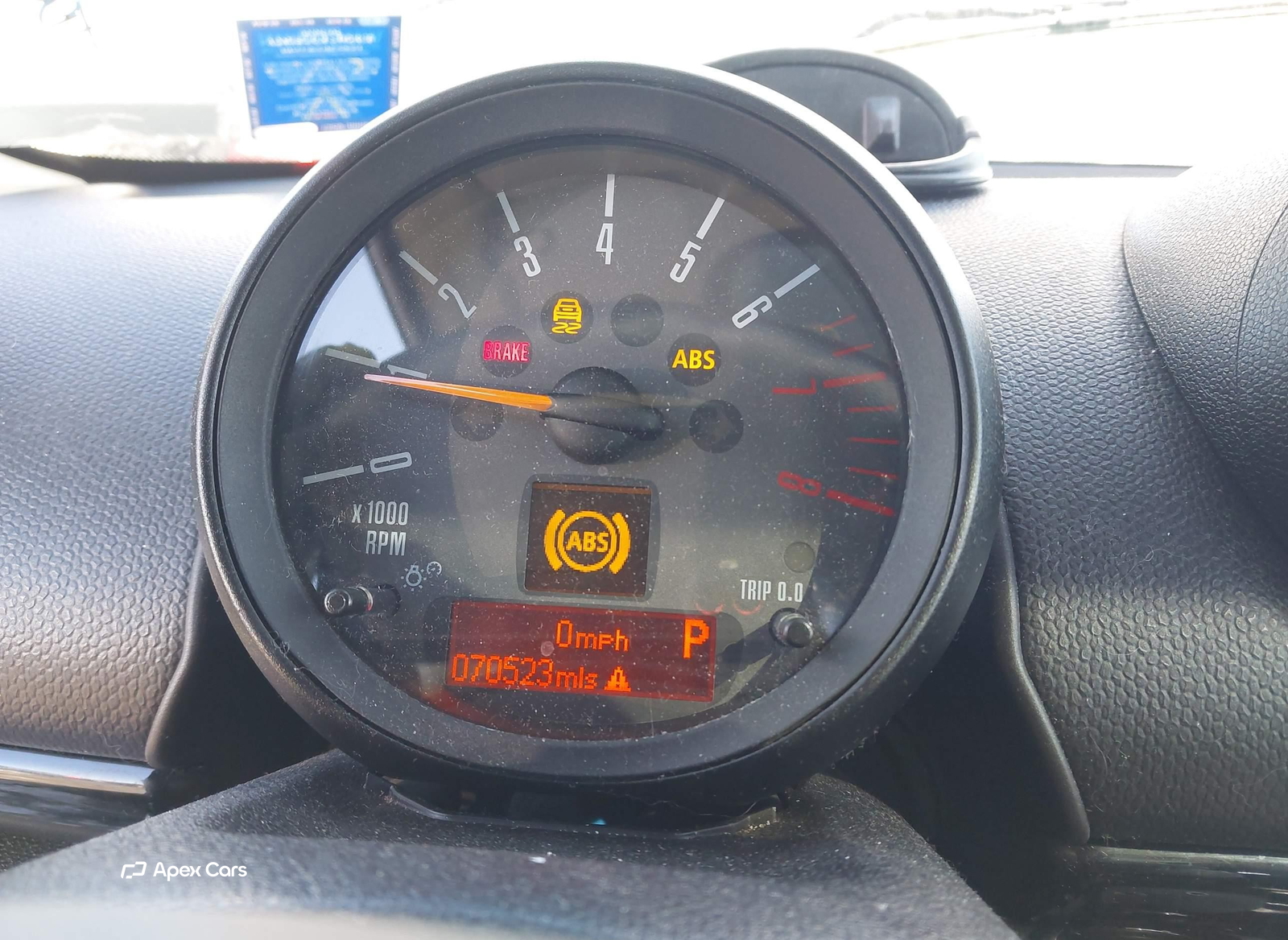 MINI Countryman 2015