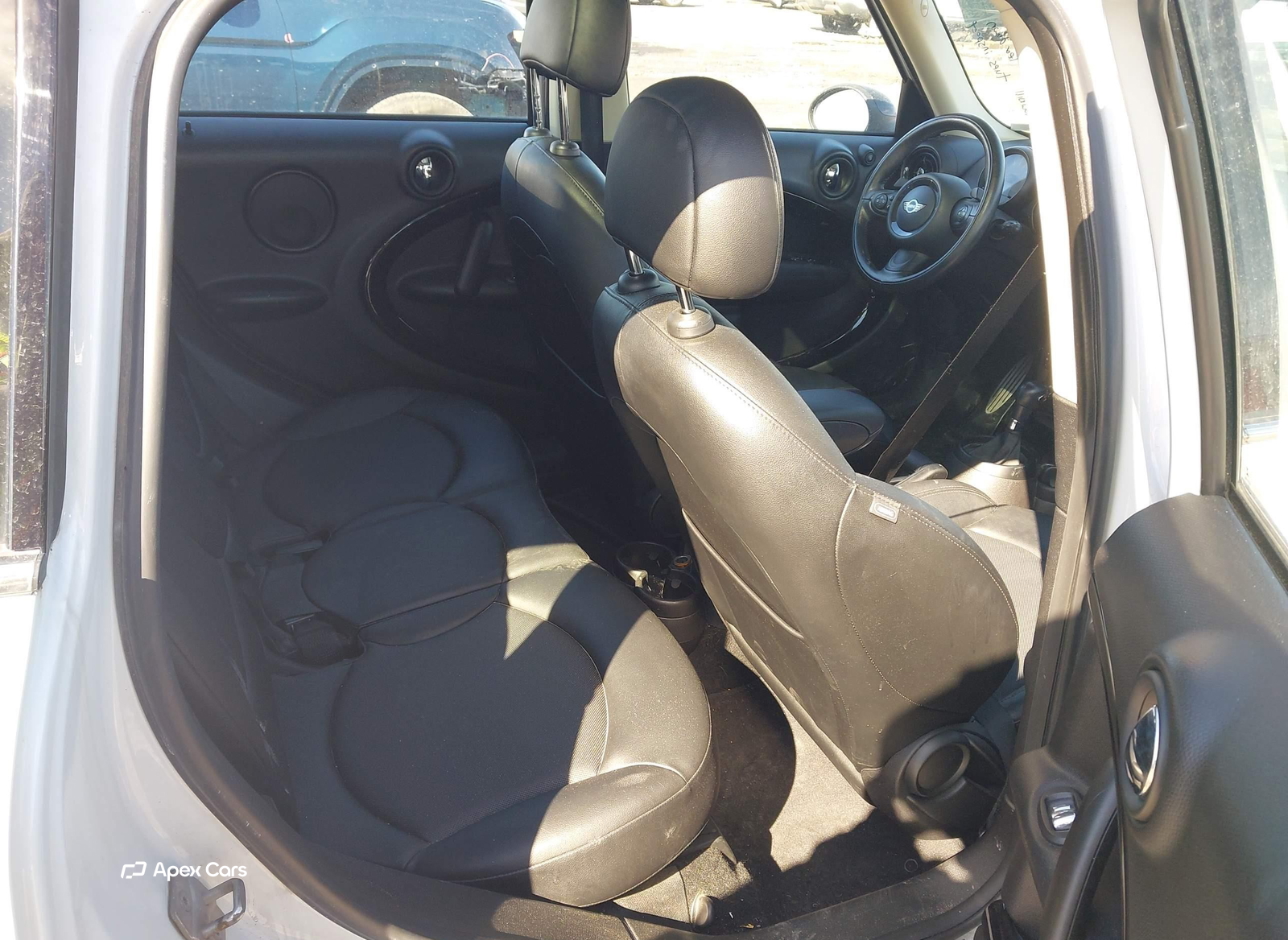 MINI Countryman 2015