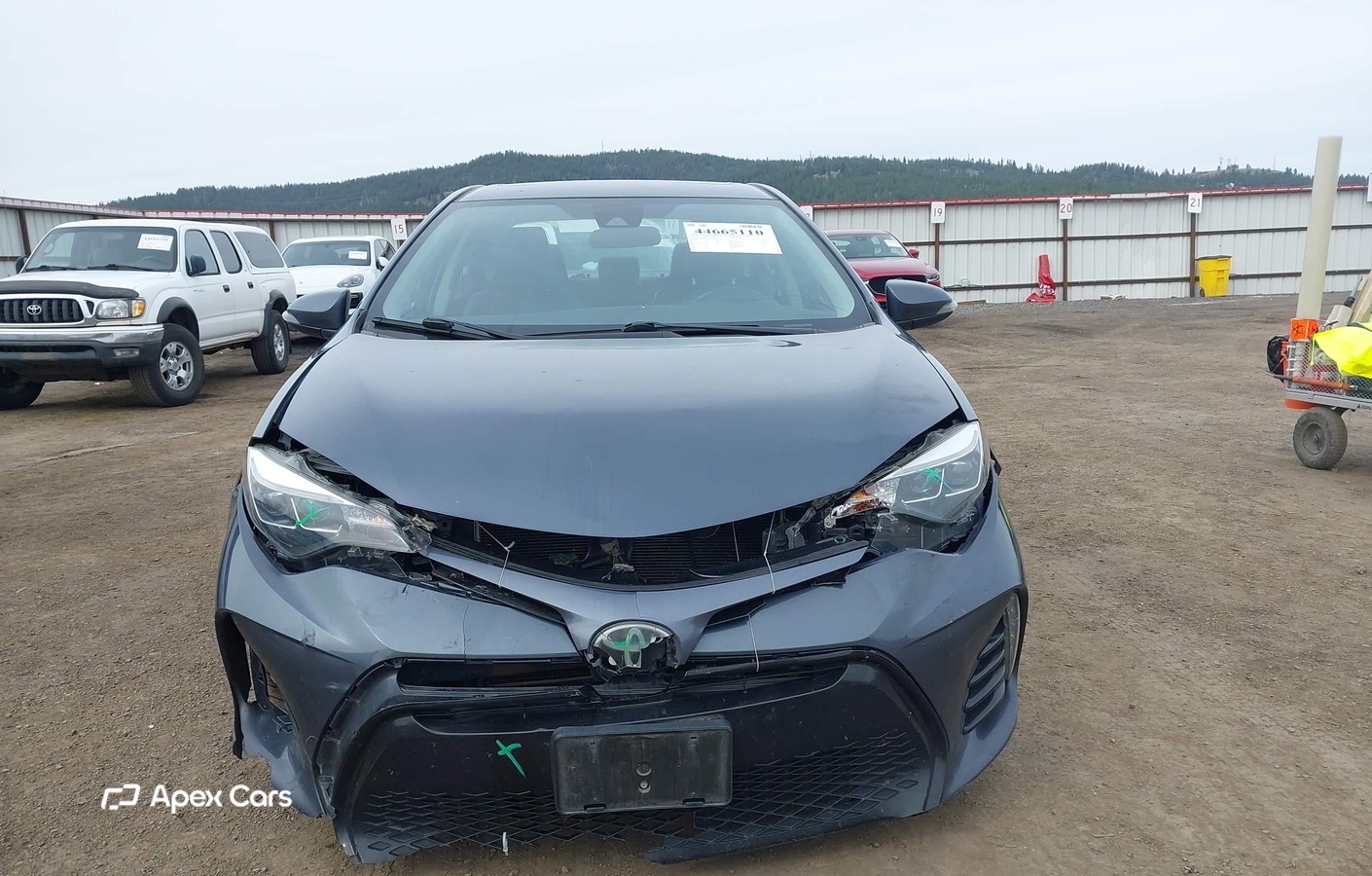 Toyota Corolla 2017