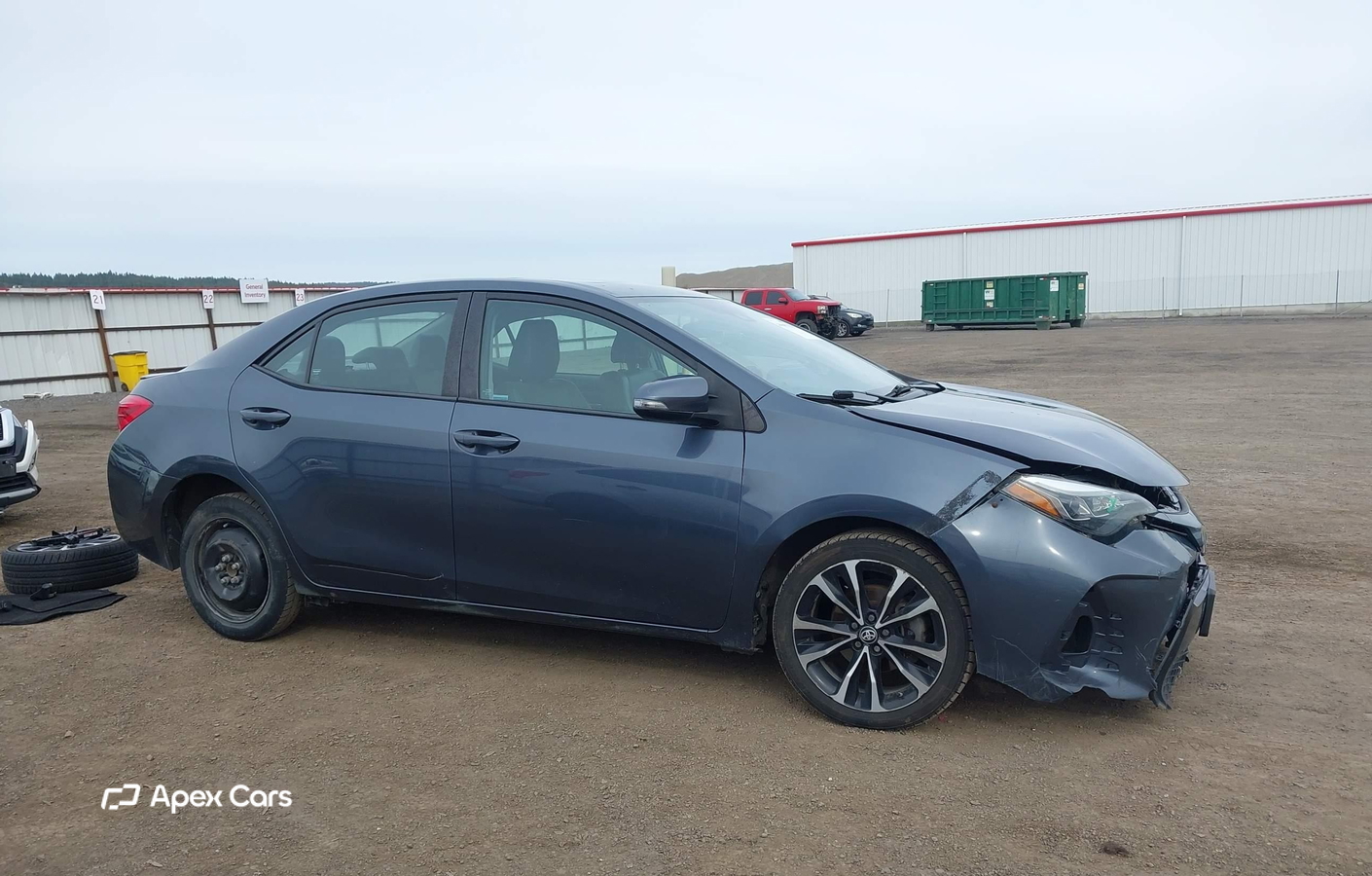 Toyota Corolla 2017