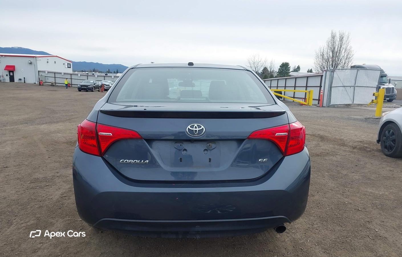 Toyota Corolla 2017