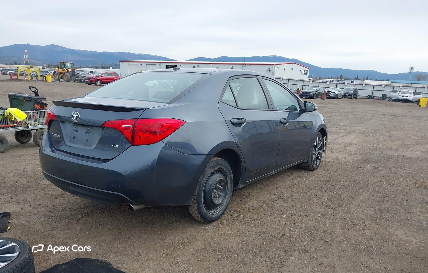 Toyota Corolla 2017
