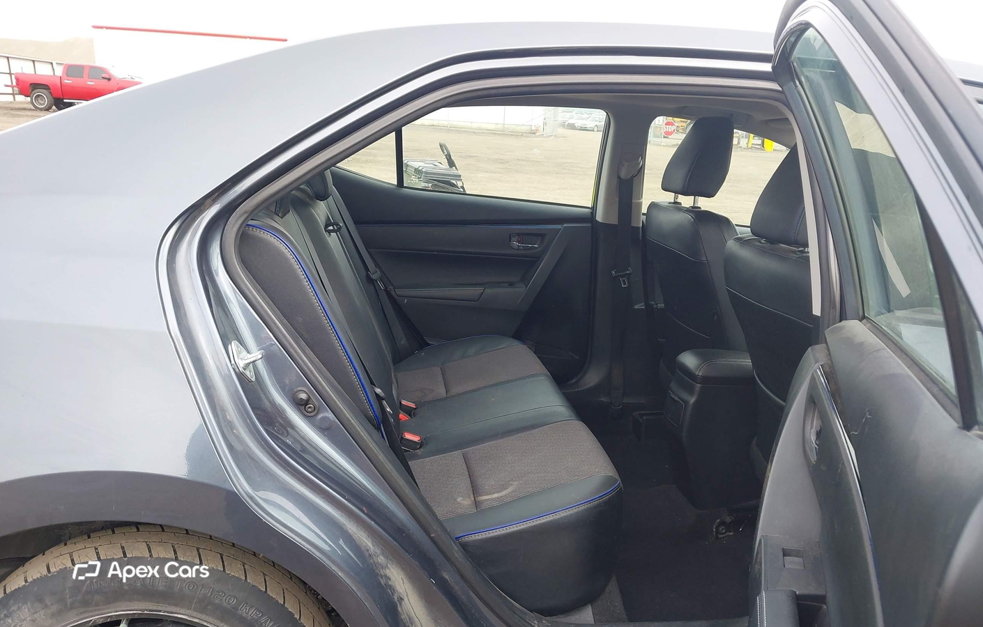 Toyota Corolla 2017