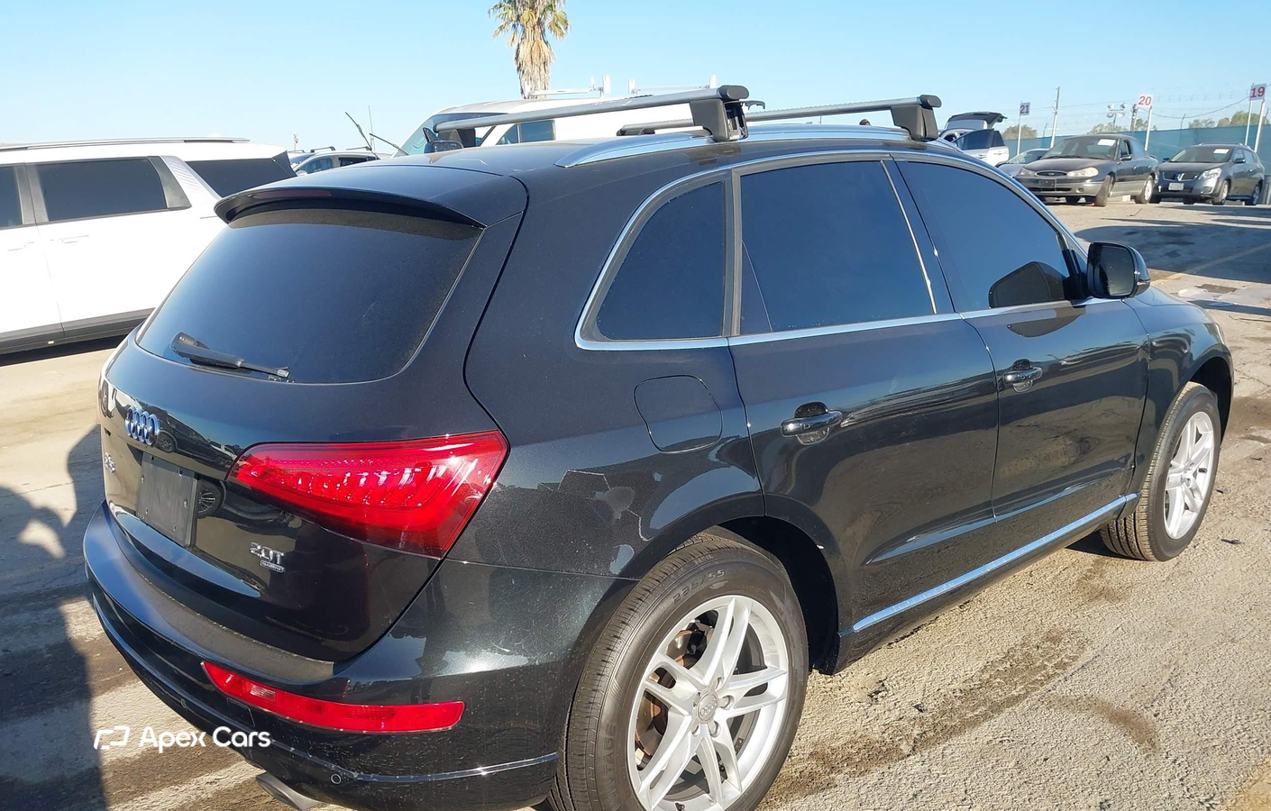 Audi Q5 2014