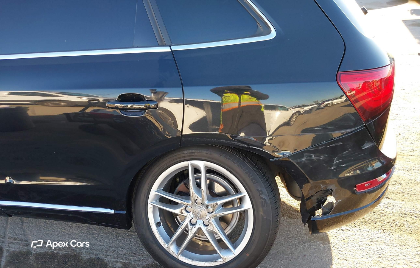 Audi Q5 2014