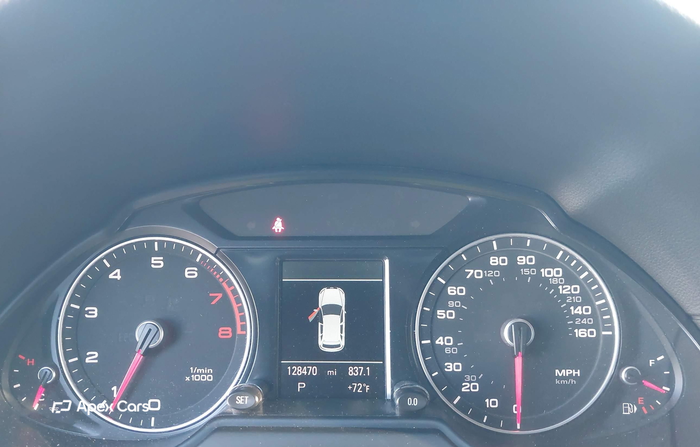 Audi Q5 2014