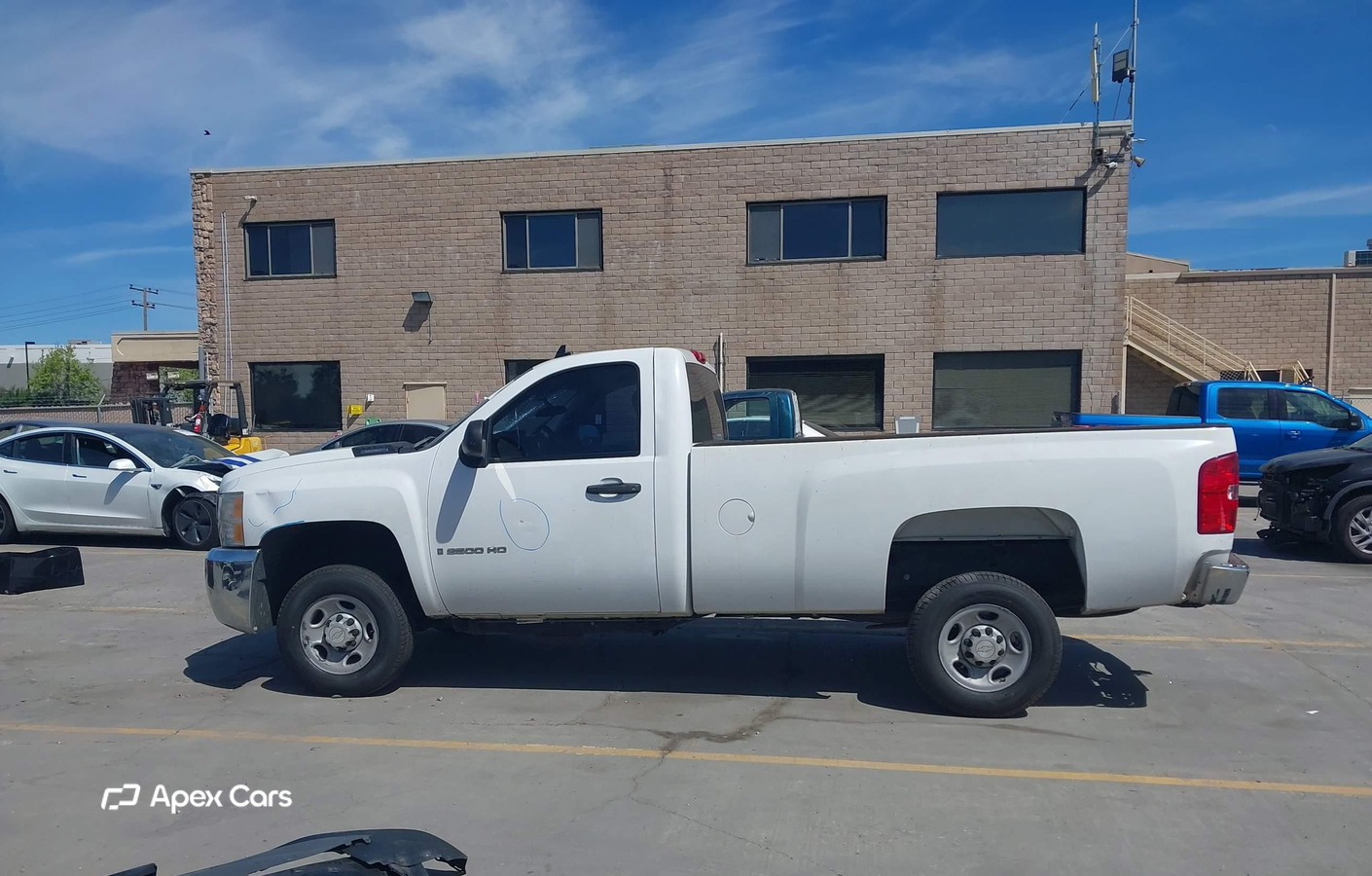 Chevrolet Silverado 2007