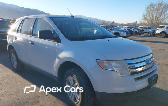 Ford Edge 2010 - Image 1 of 11