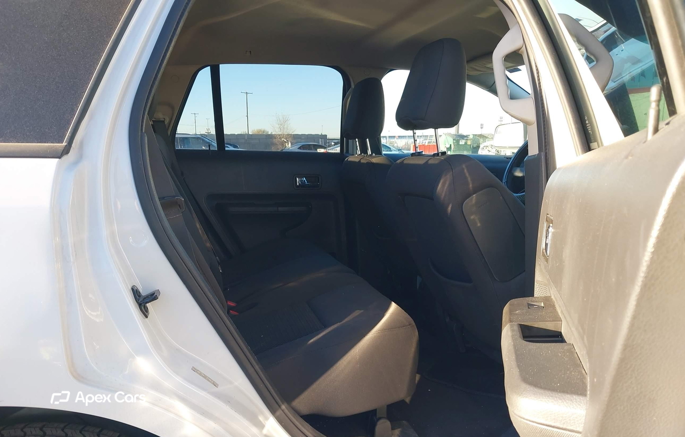Ford Edge 2010