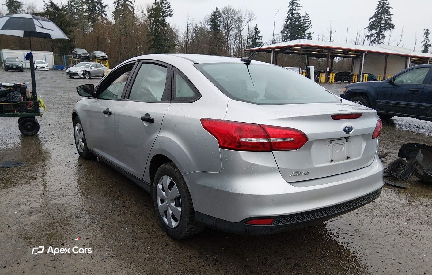 Ford Focus 2018