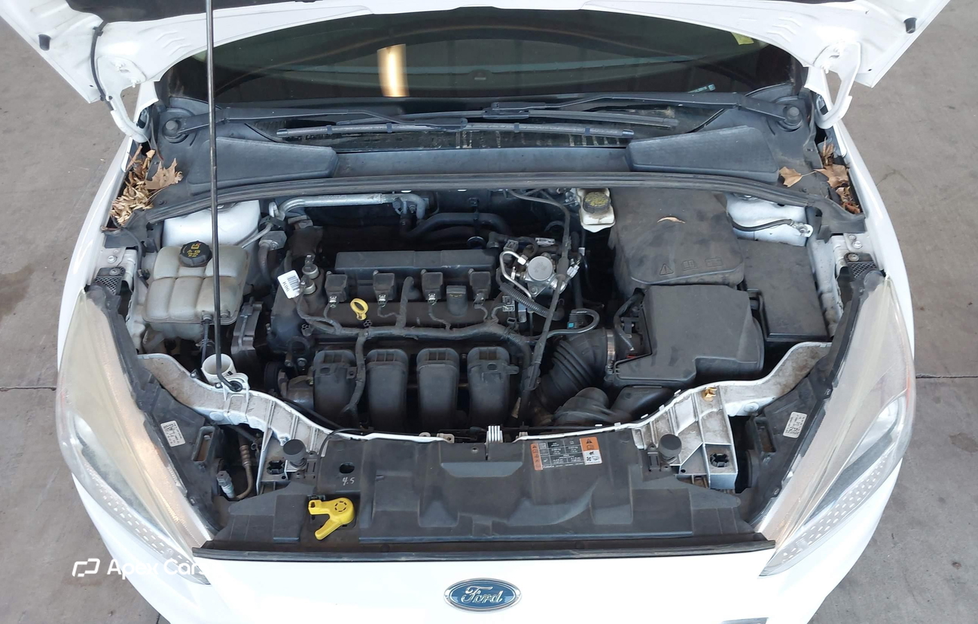Ford Focus 2017