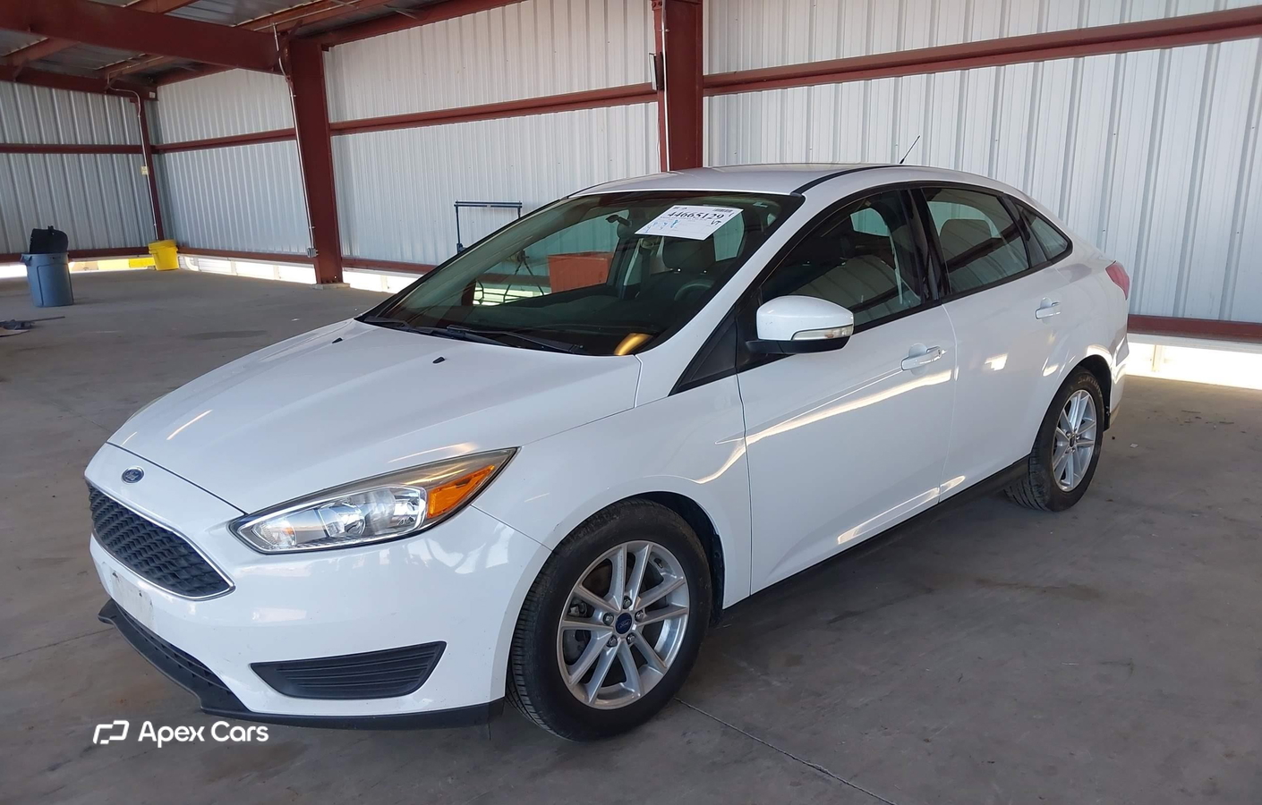 Ford Focus 2017