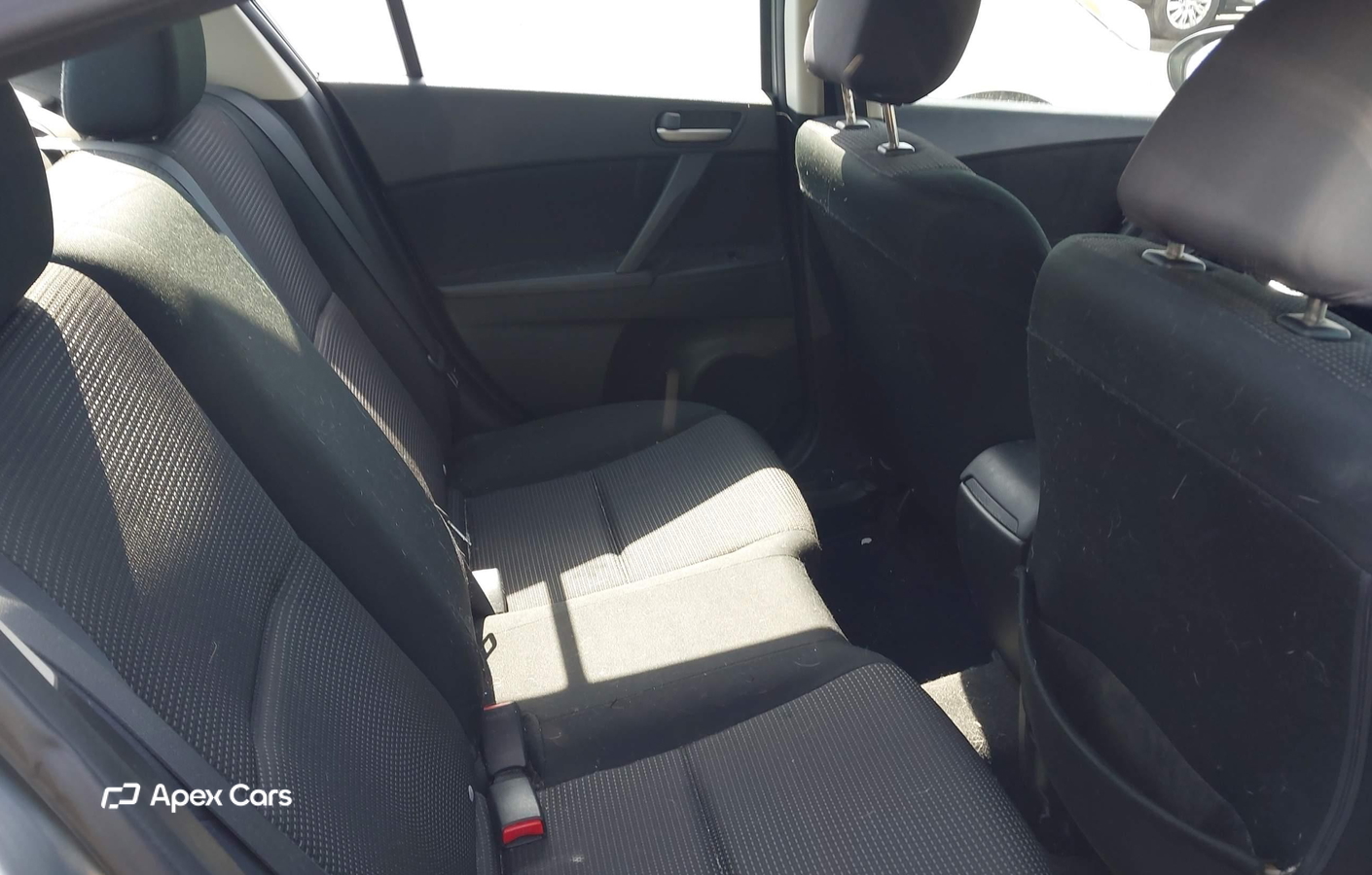 Mazda 3 2013