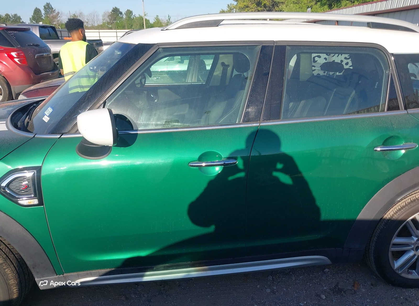 MINI Countryman 2024