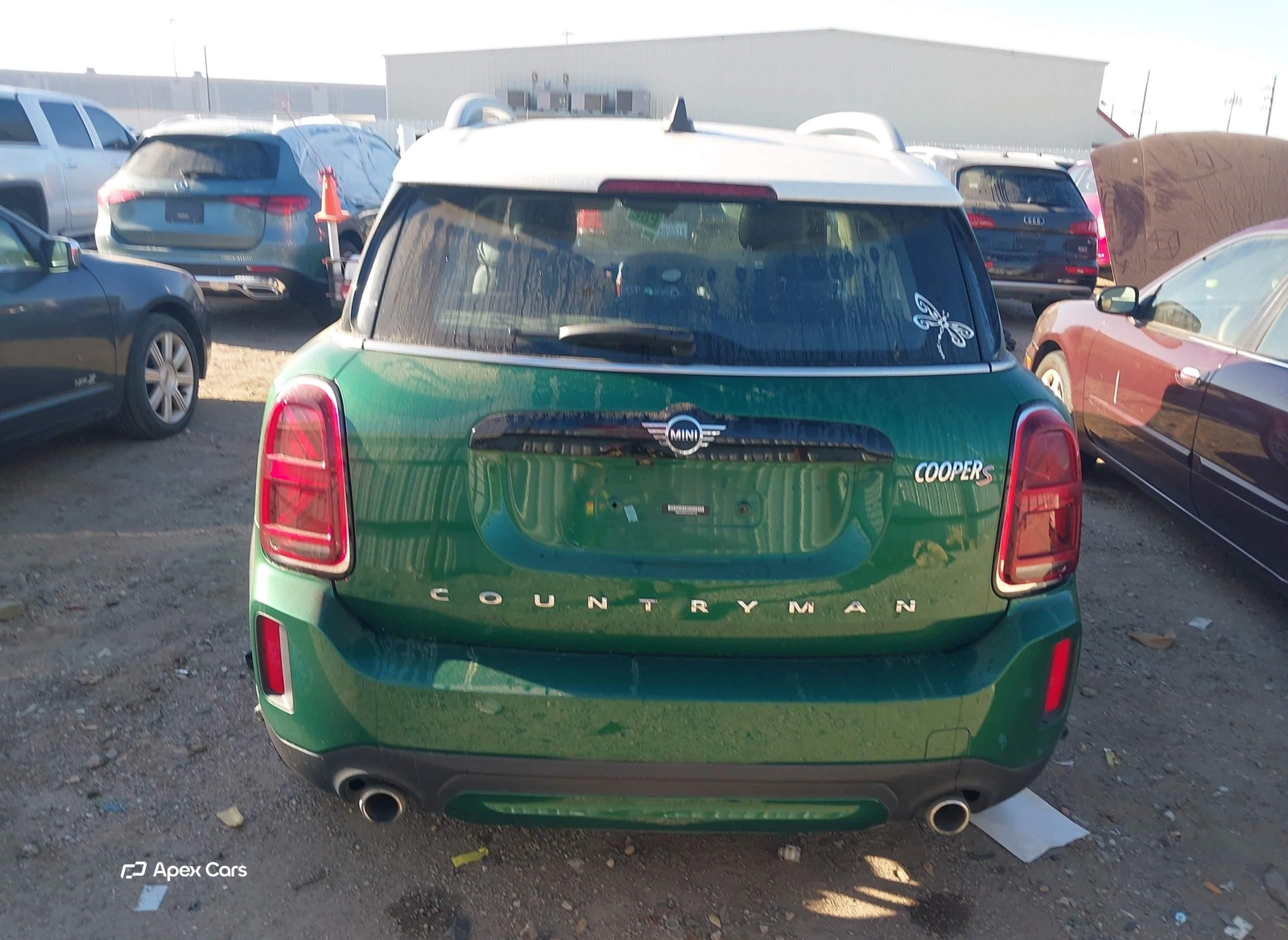 MINI Countryman 2024