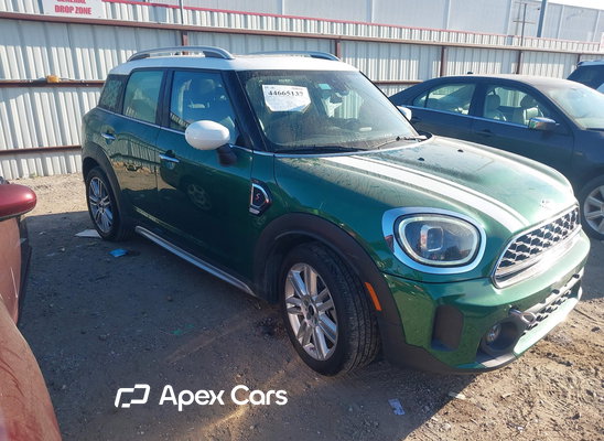 2024 MINI Countryman - Zdjęcie 1 z 5