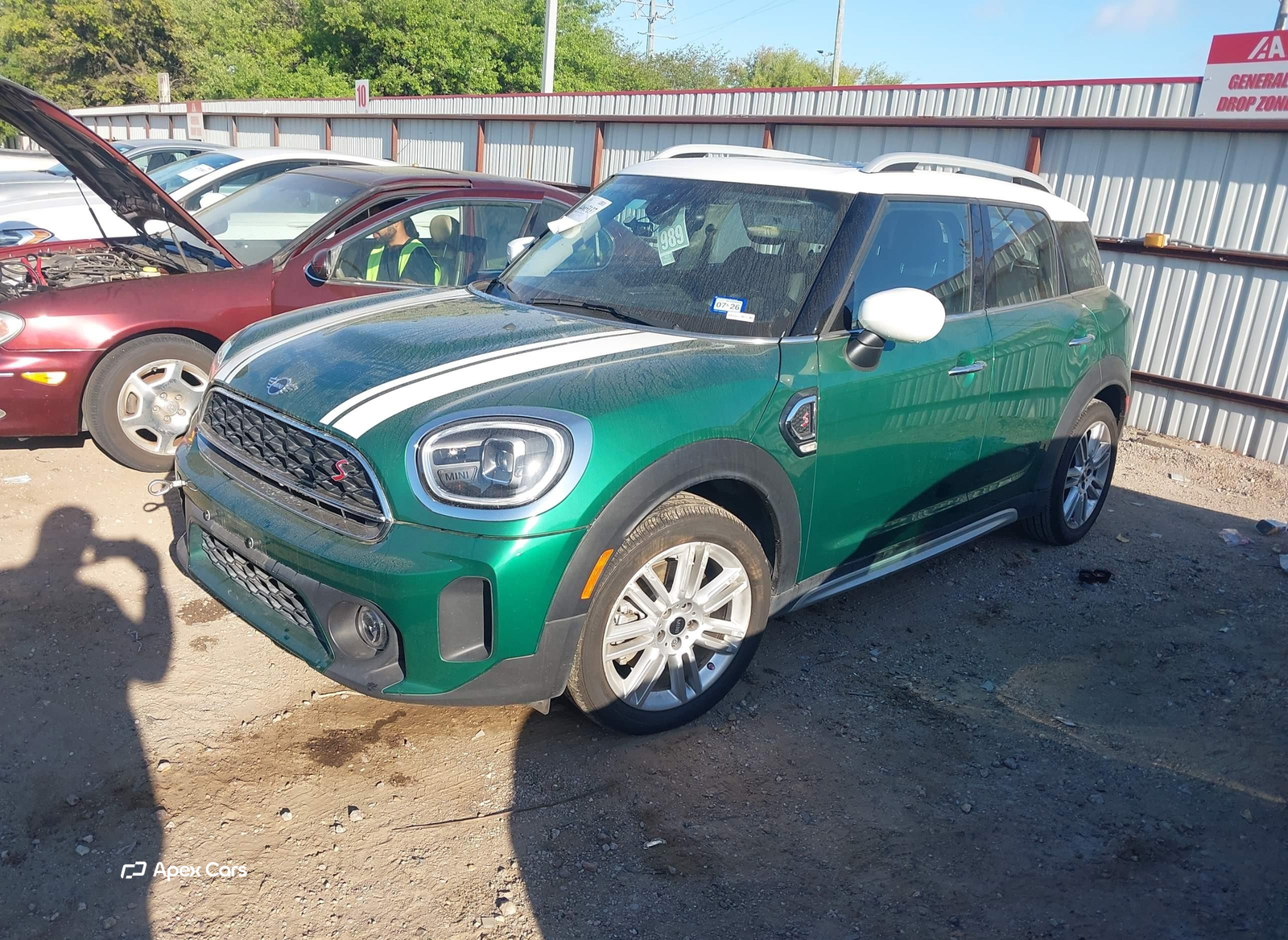 MINI Countryman 2024