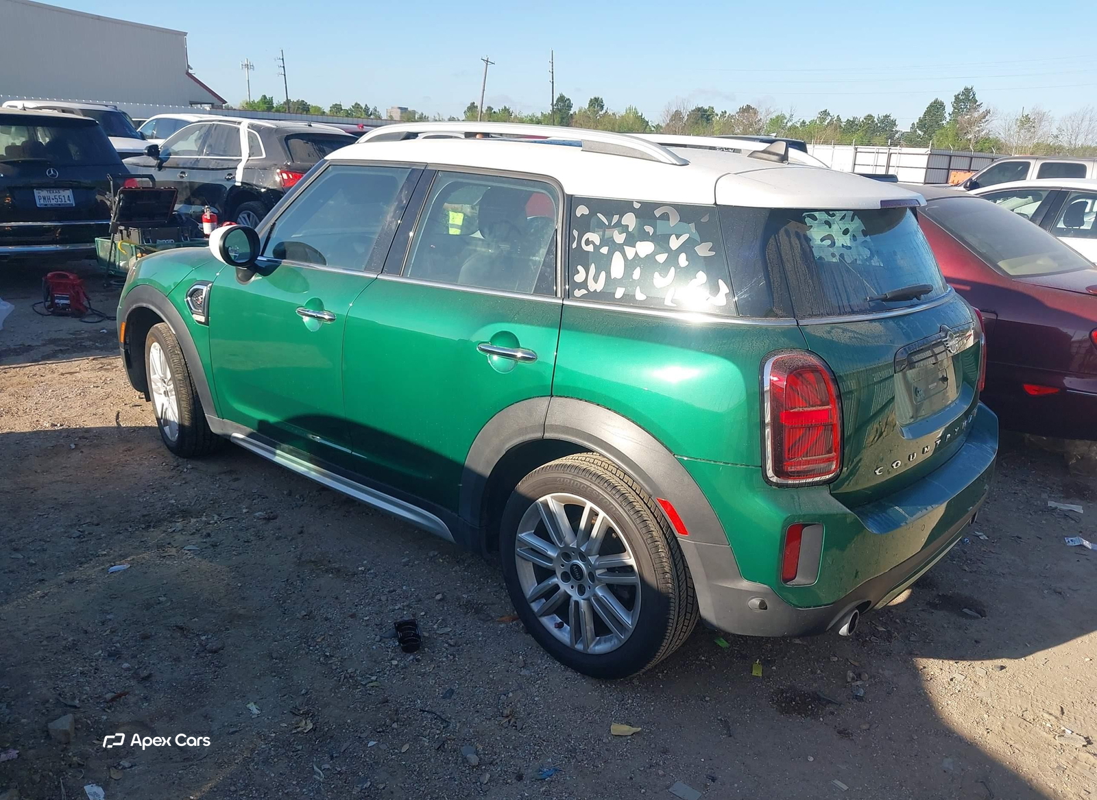MINI Countryman 2024
