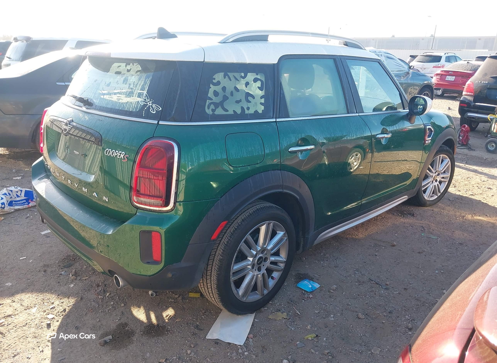 MINI Countryman 2024