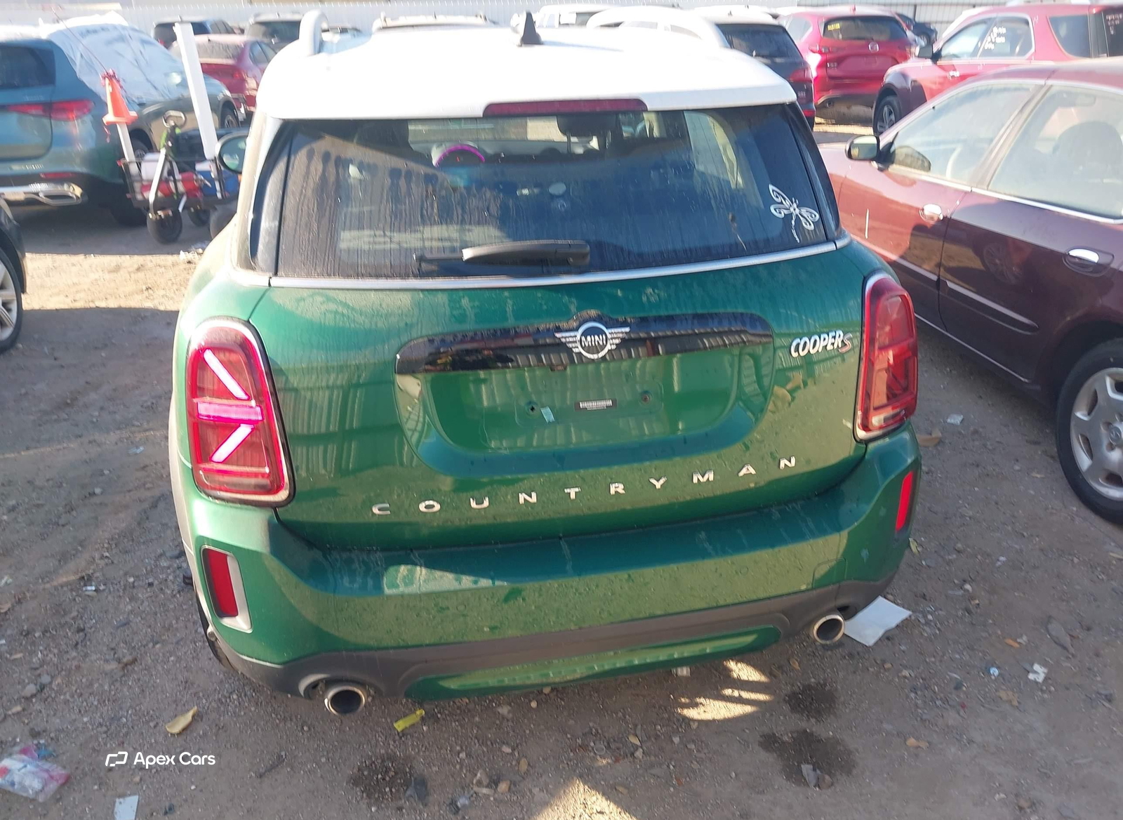 MINI Countryman 2024