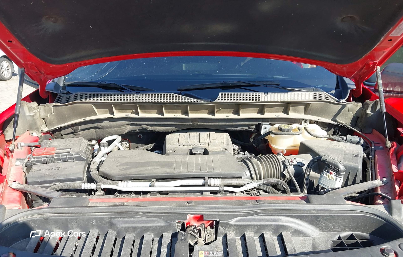 Chevrolet Silverado 2023