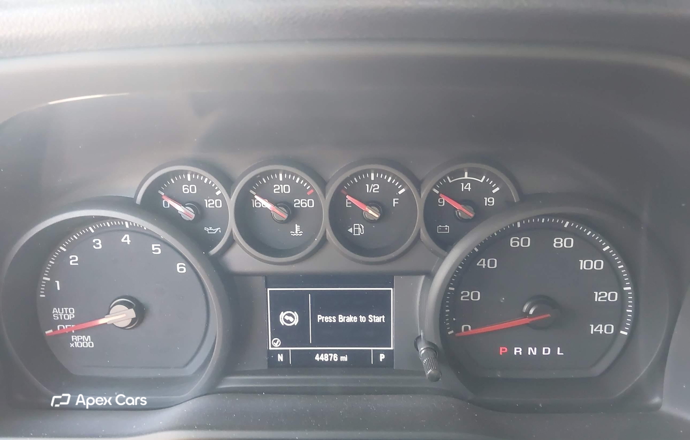 Chevrolet Silverado 2023