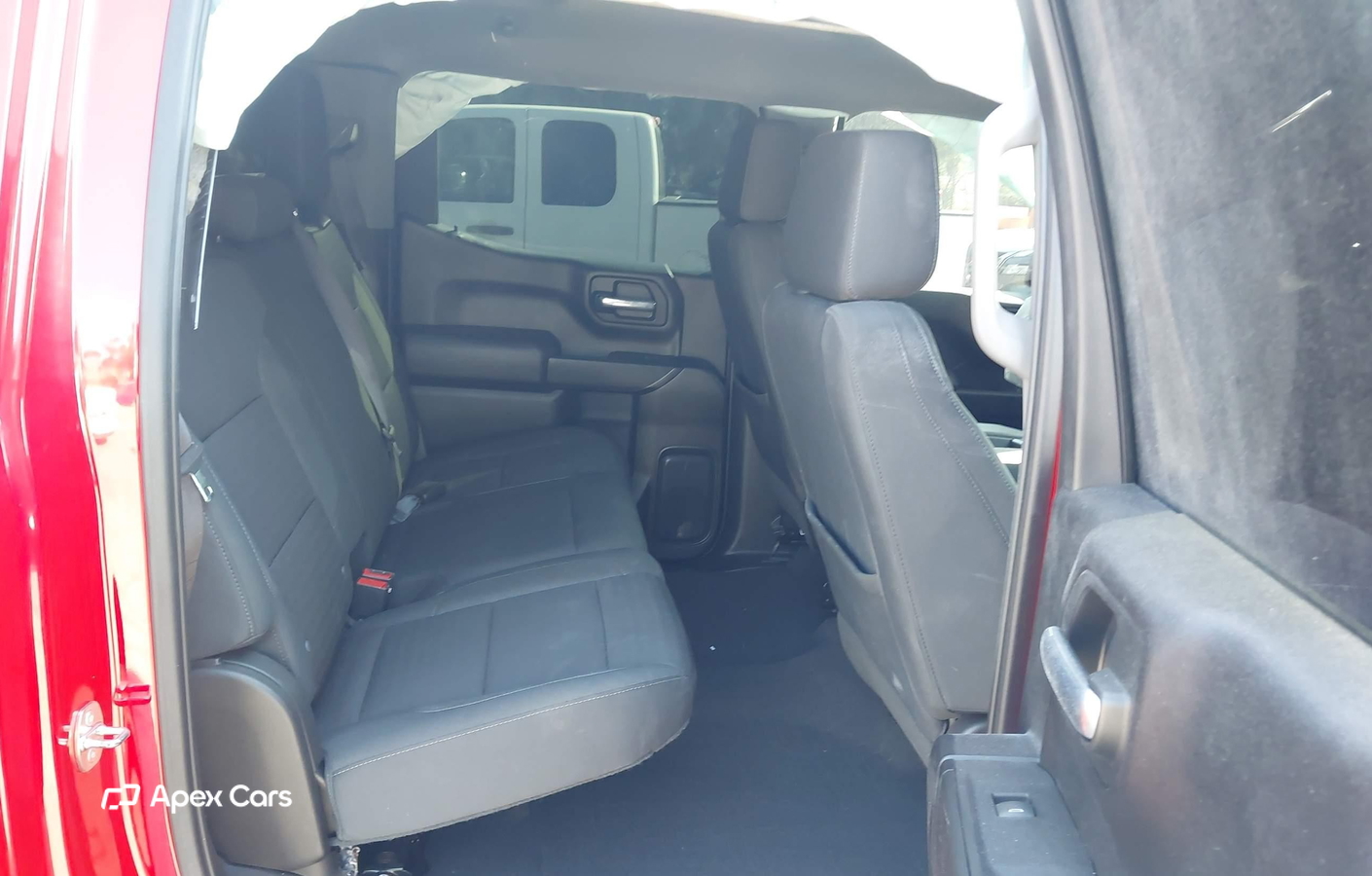 Chevrolet Silverado 2023