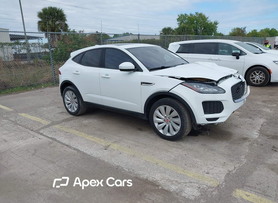 2018 Jaguar E-Pace - Image 1 of 5