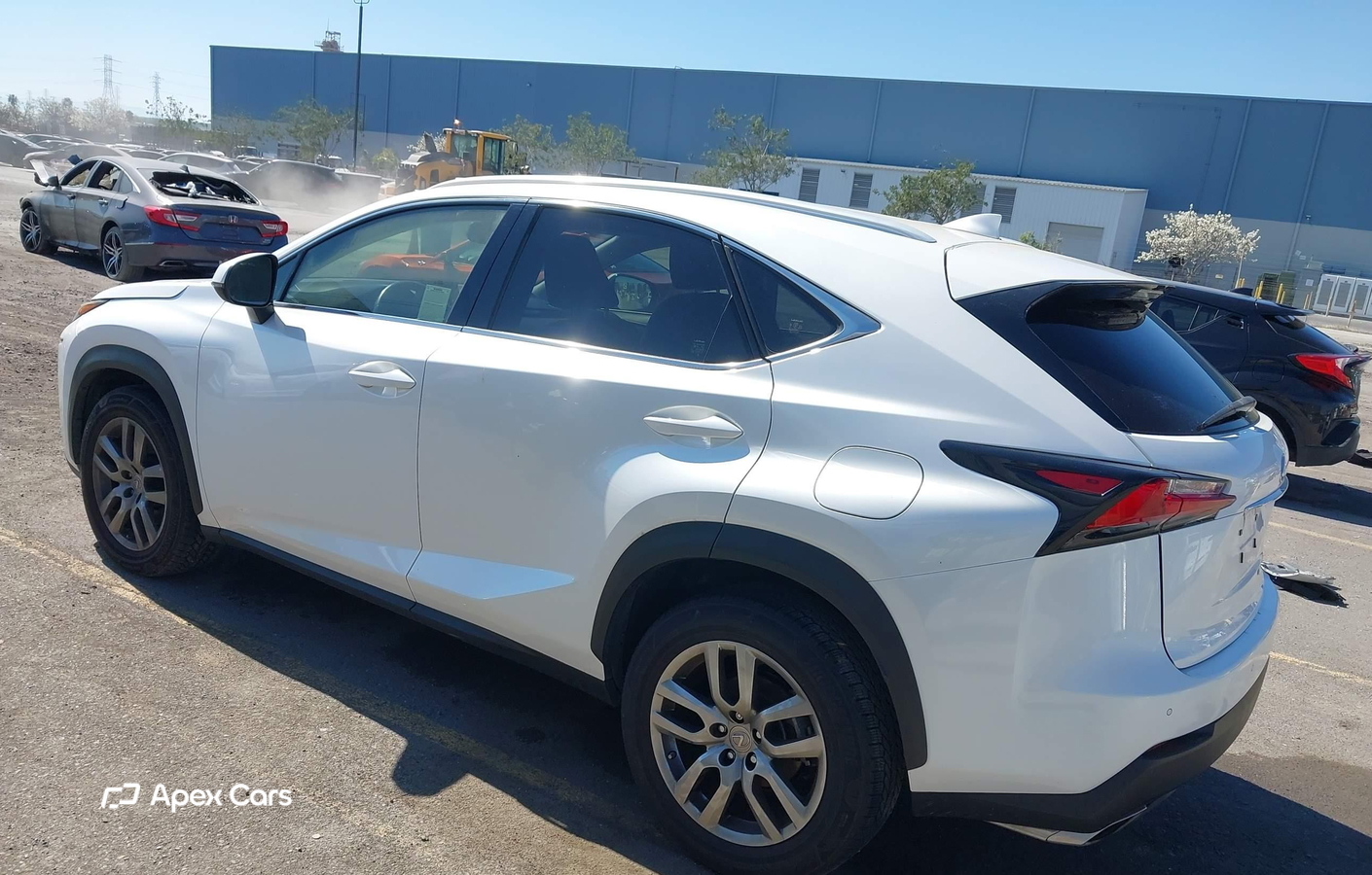 Lexus NX 2016