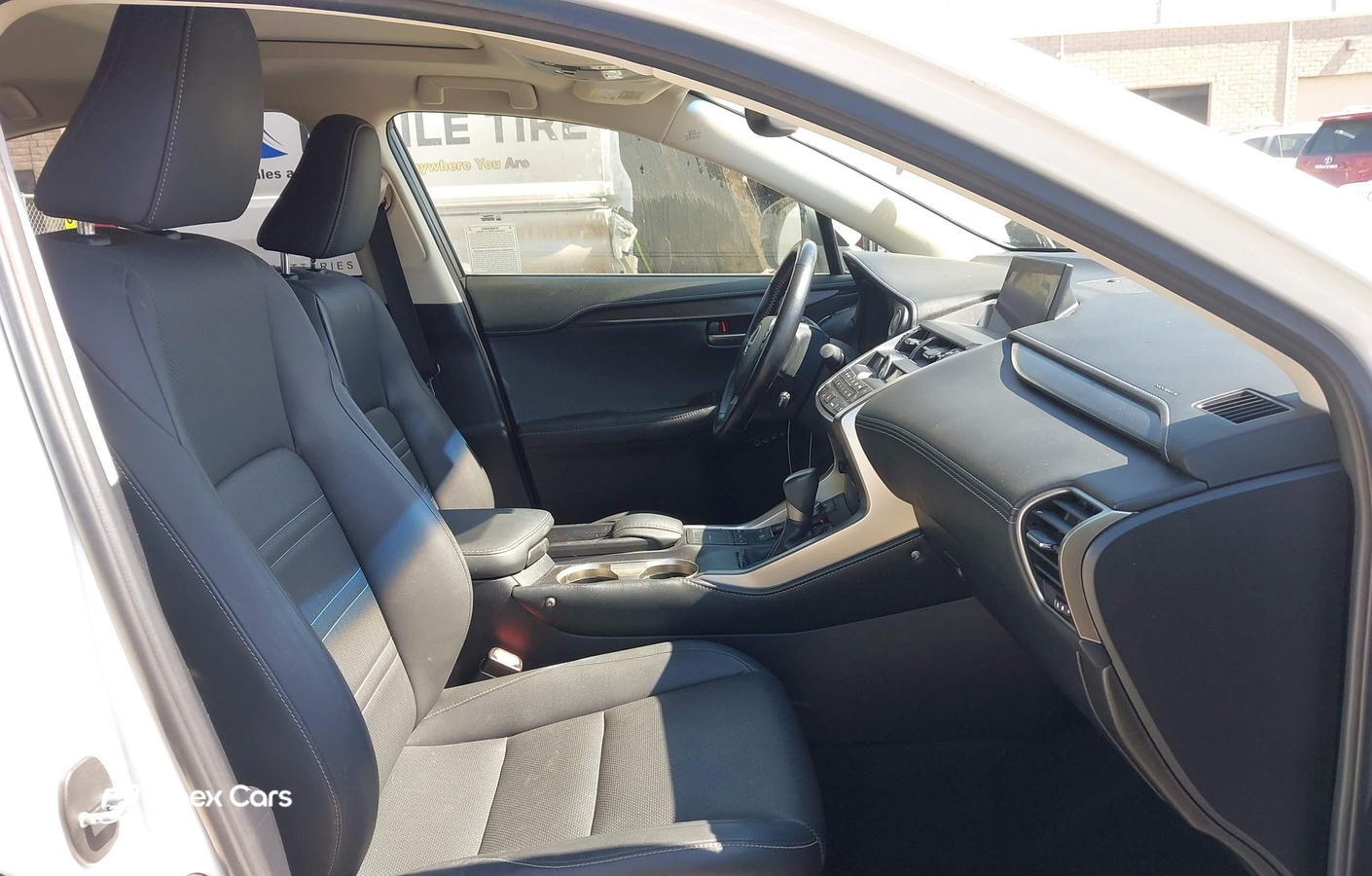 Lexus NX 2016
