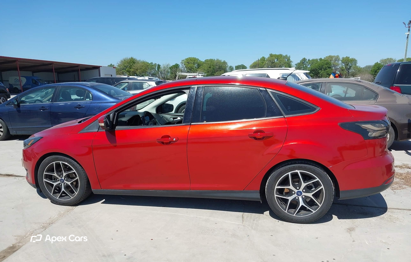 Ford Focus 2018
