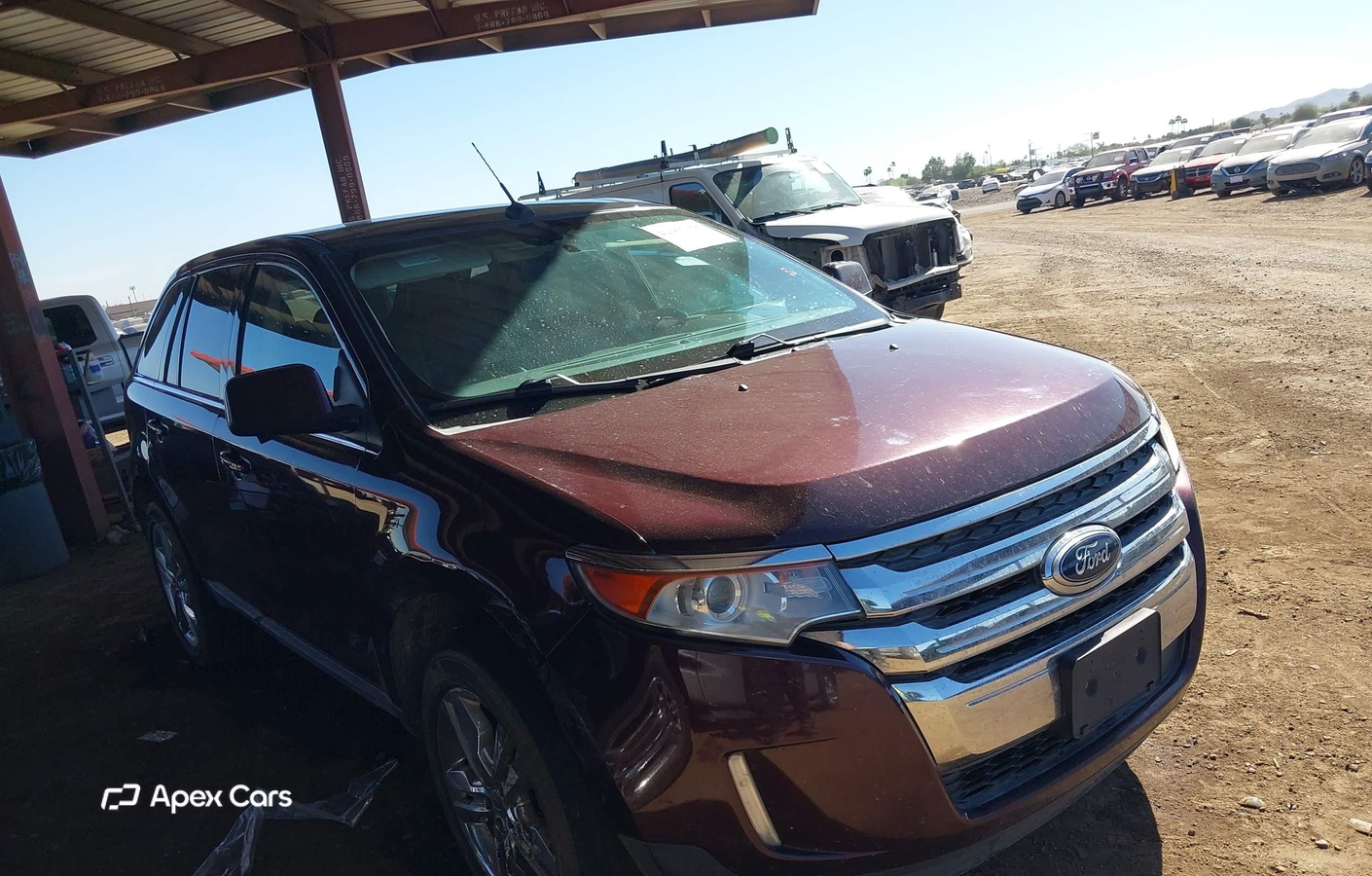 Ford Edge 2011