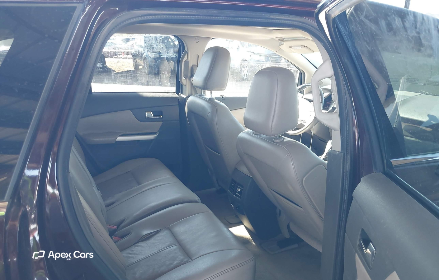 Ford Edge 2011