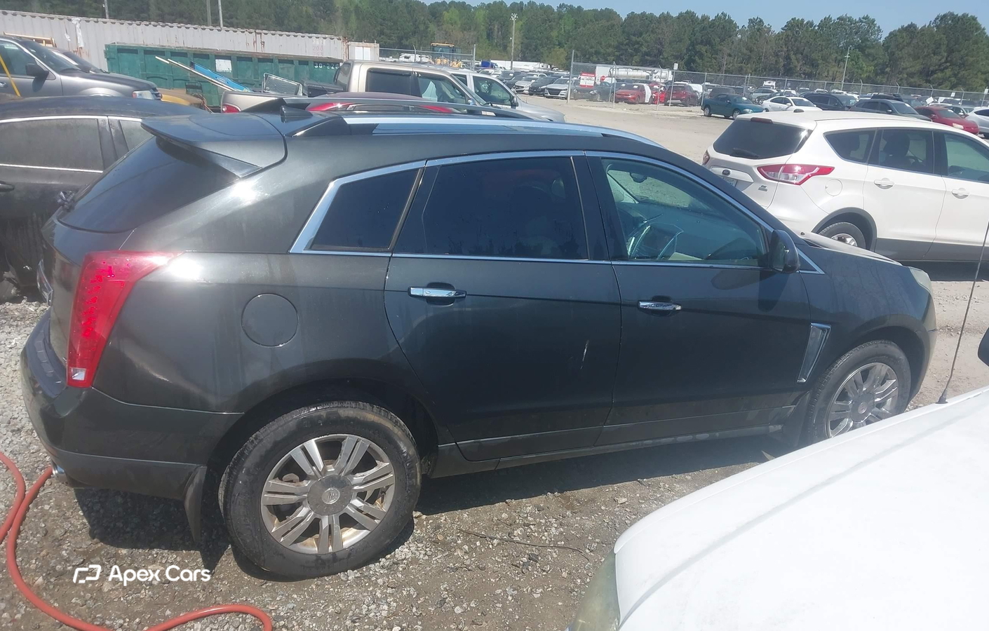 Cadillac SRX 2014