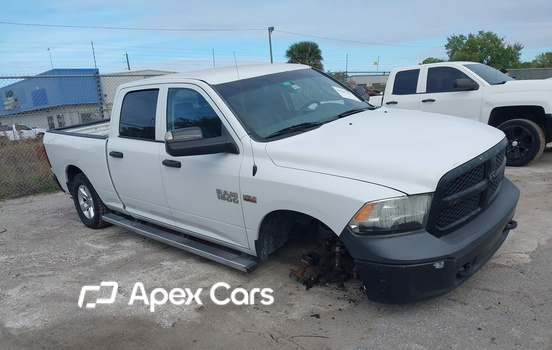 RAM 1500 2014 - Image 1 of 16