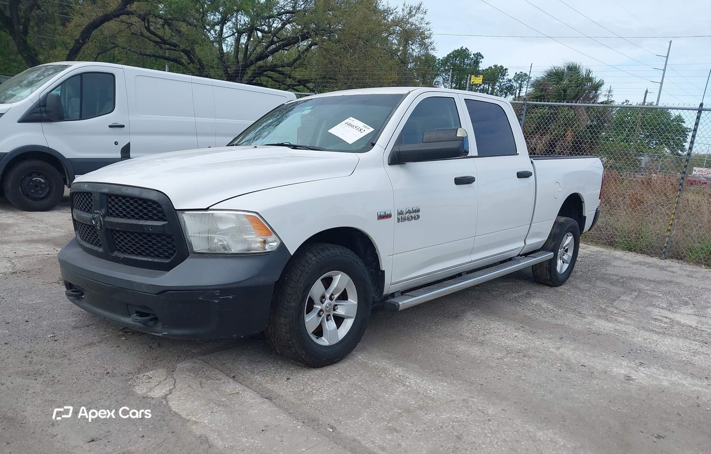 RAM 1500 2014