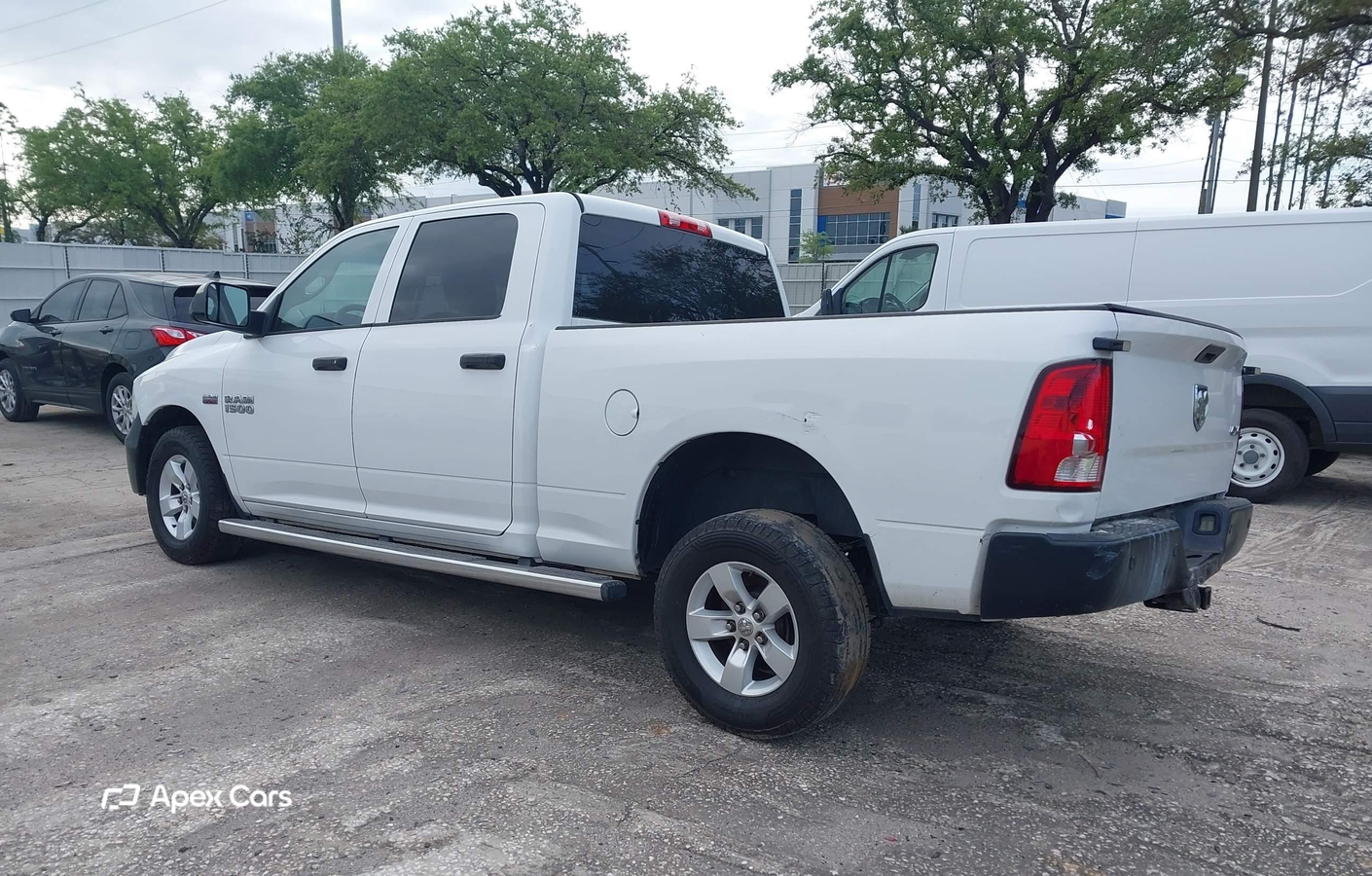 RAM 1500 2014