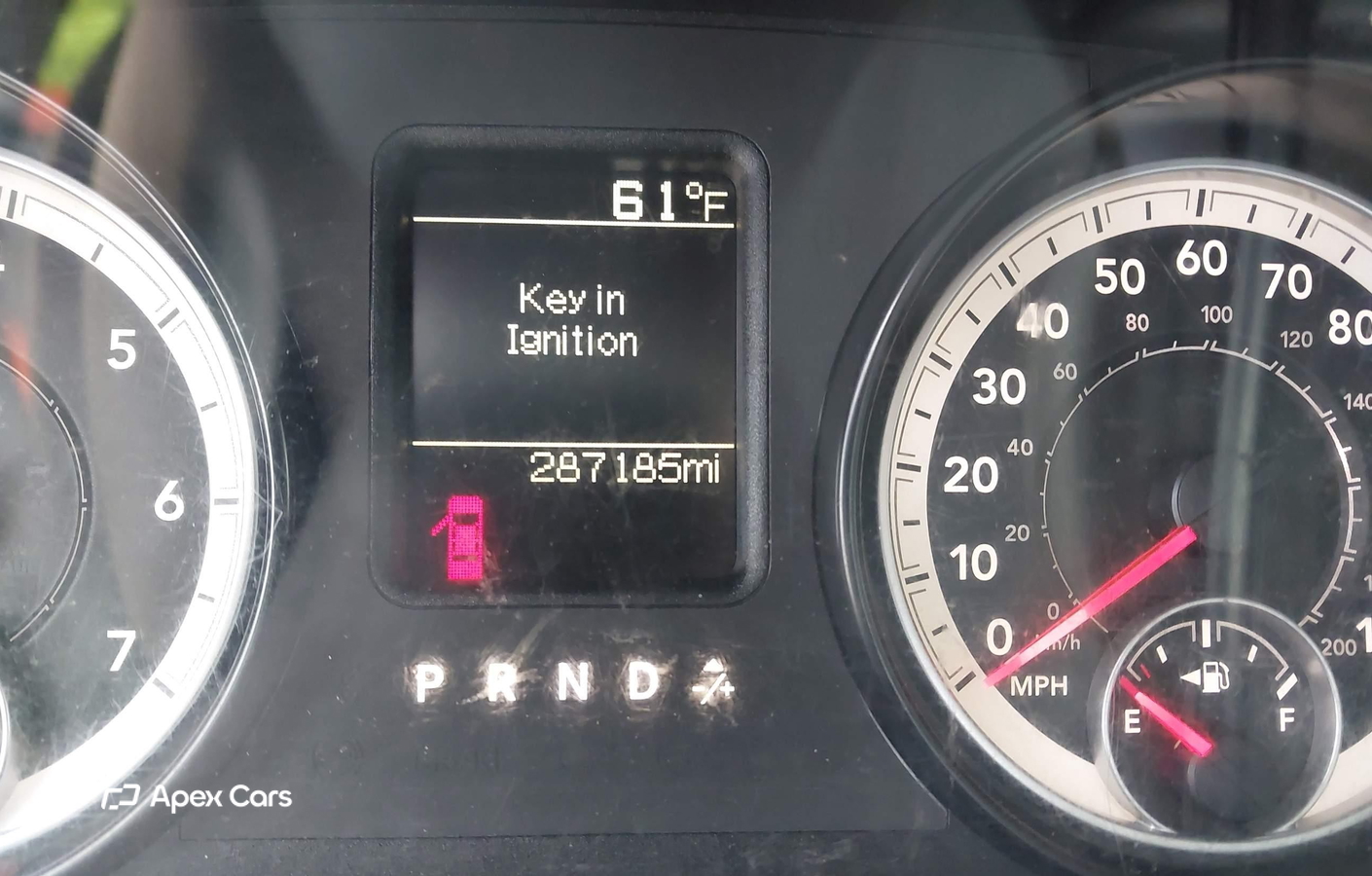 RAM 1500 2014