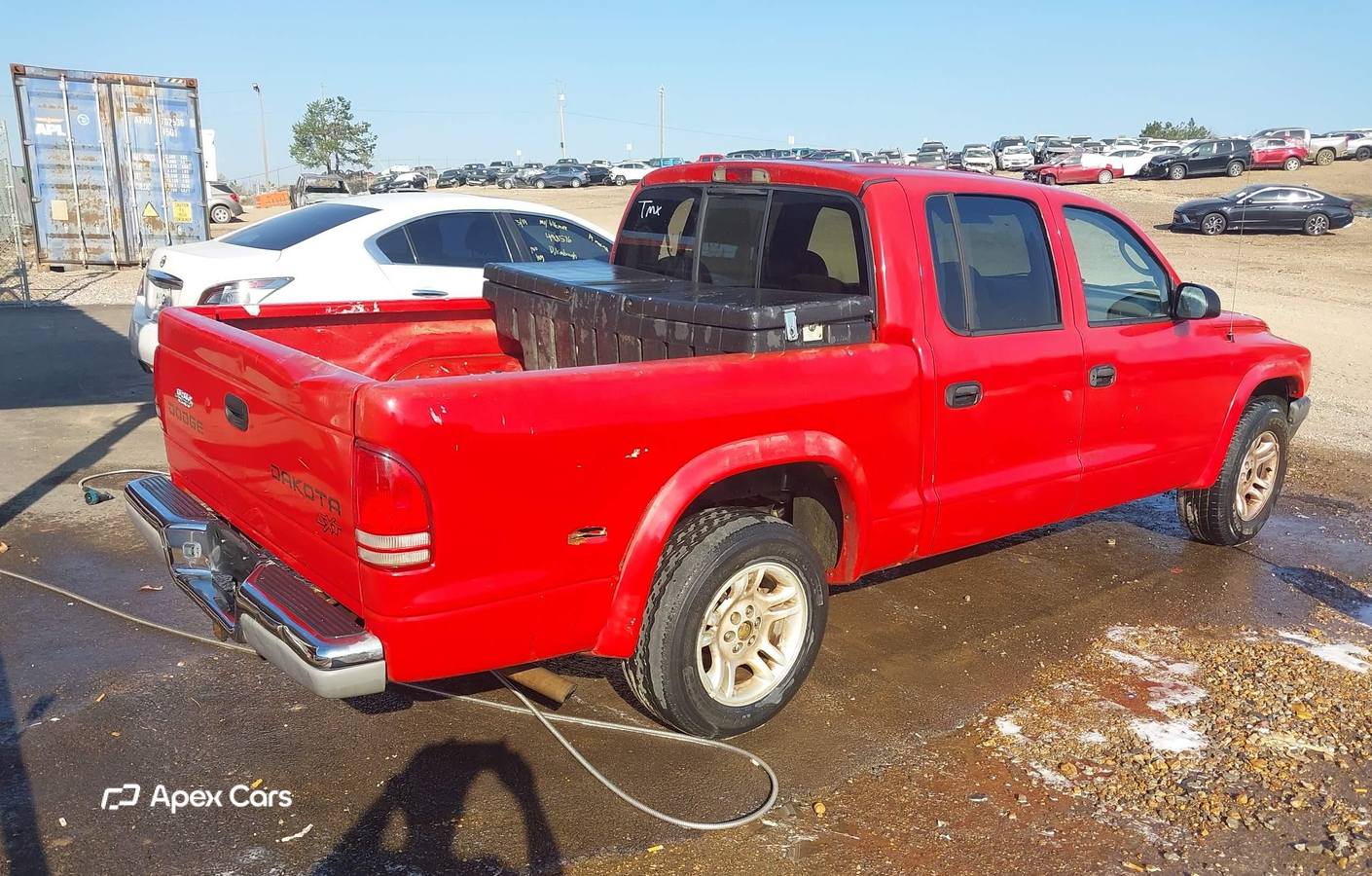 Dodge Dakota 2003