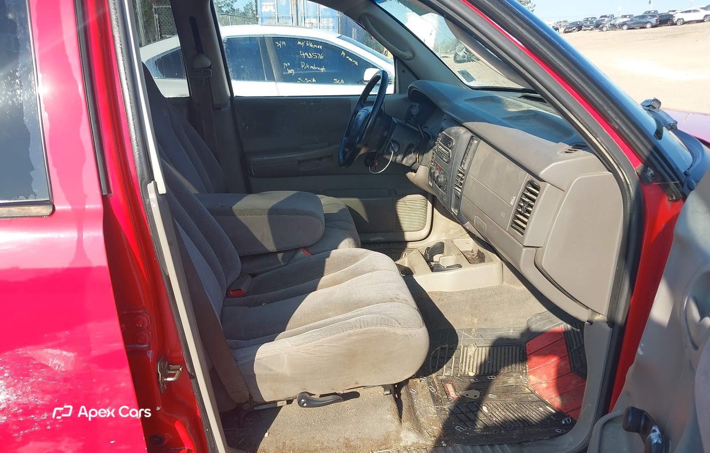 Dodge Dakota 2003