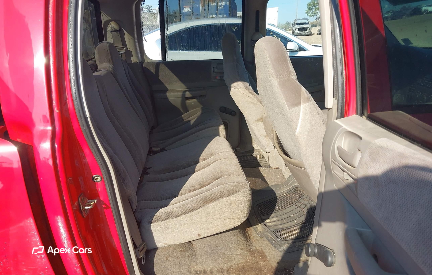 Dodge Dakota 2003