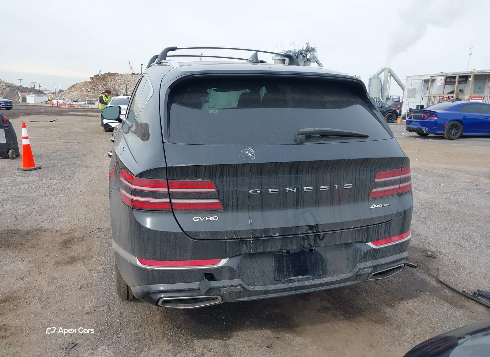 Genesis GV80 2024