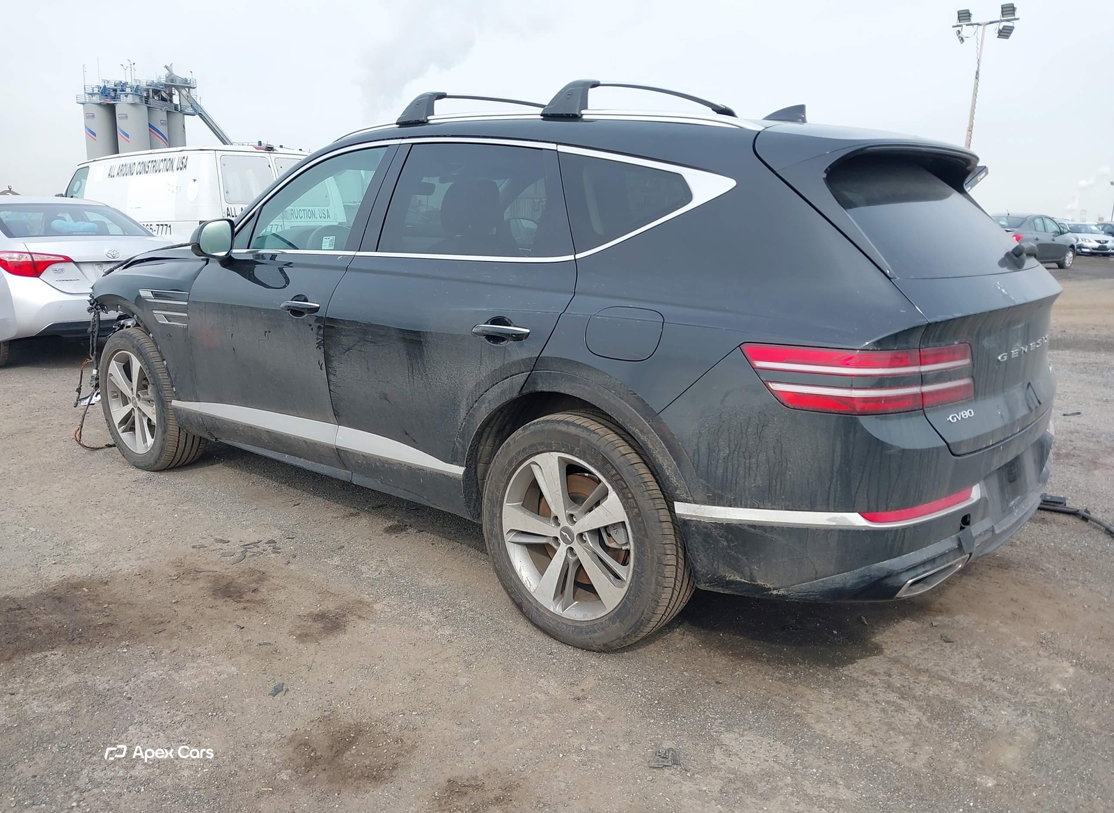 Genesis GV80 2024