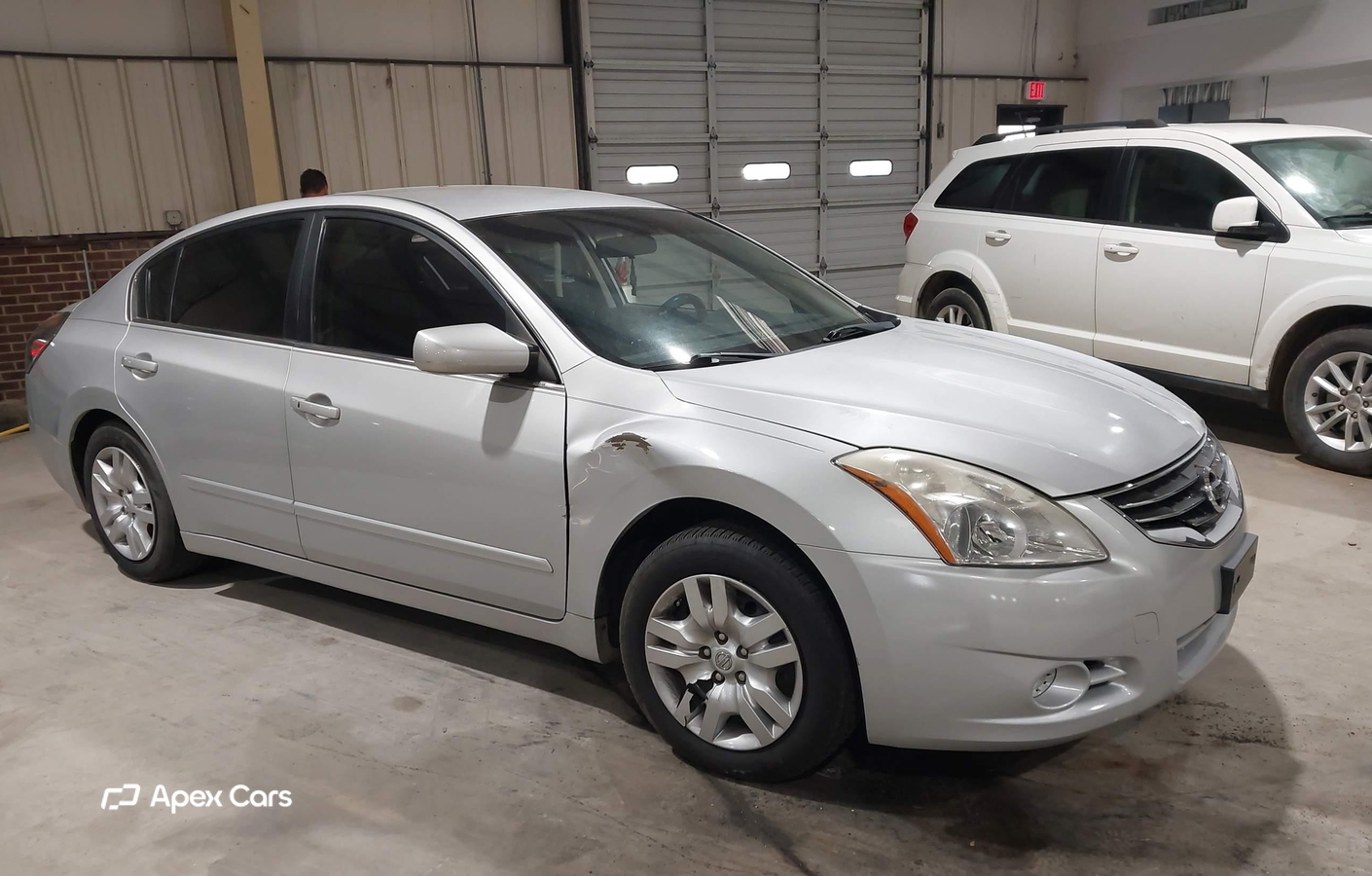 Nissan Altima 2012