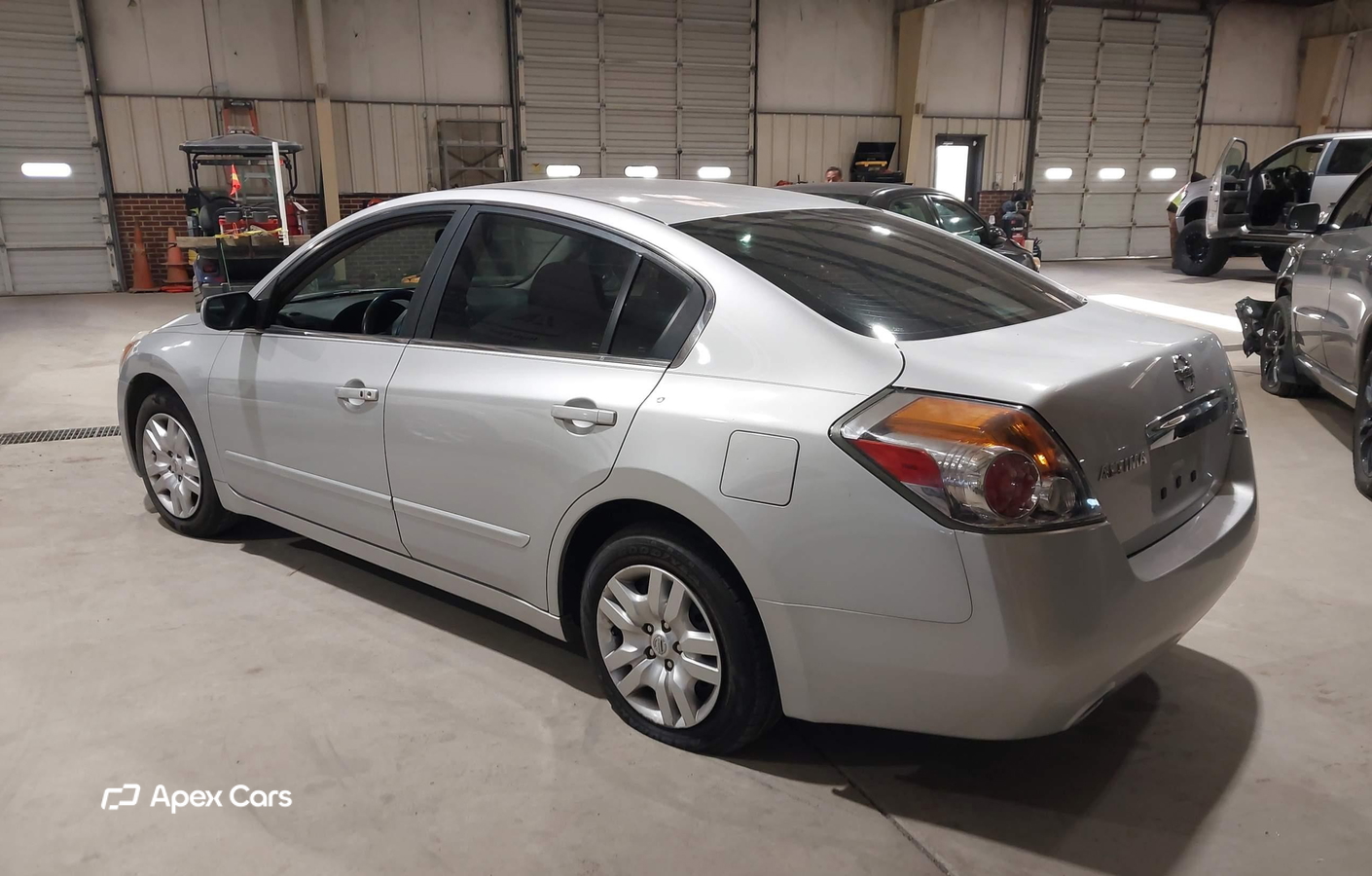 Nissan Altima 2012
