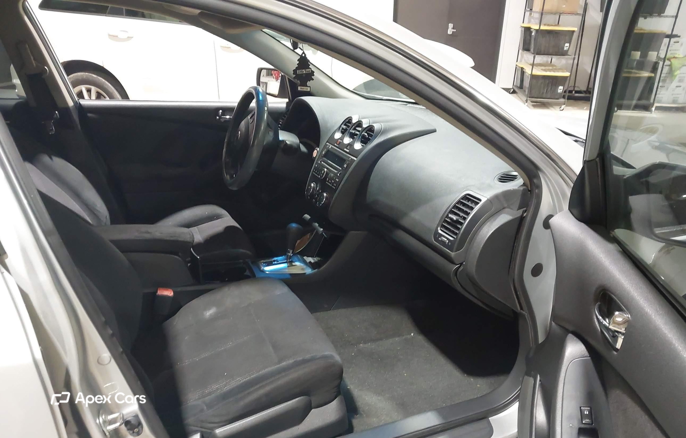 Nissan Altima 2012