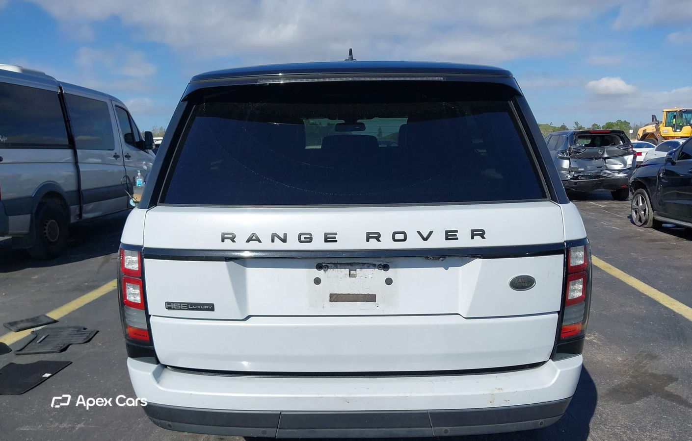 Land Rover Range Rover 2016