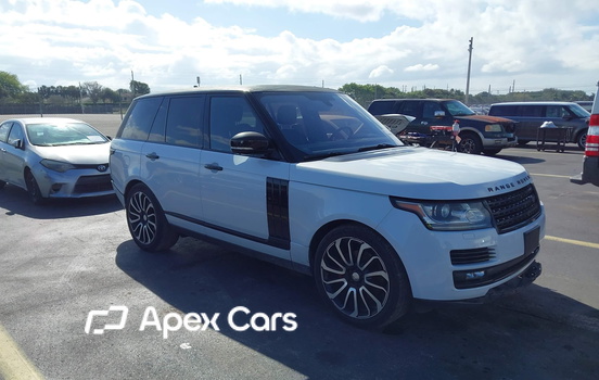 Land Rover Range Rover 2016 - Image 1 of 16