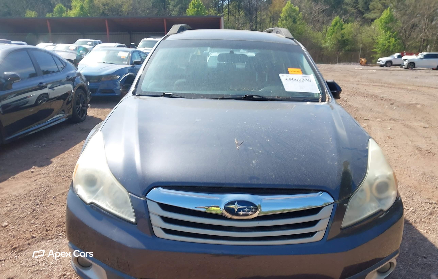 Subaru Outback 2012