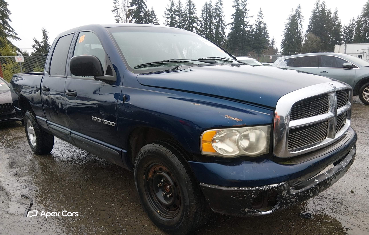 Dodge RAM 2002